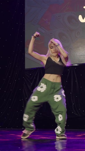 NICE & SLOW Performance by JUNNA YAGI at Summer Jam