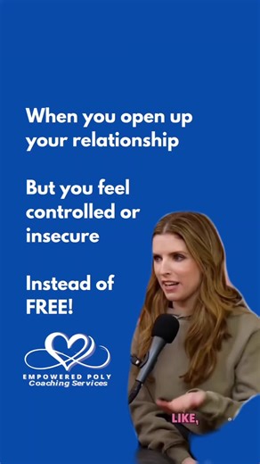 Opening up a monogamous relationship to polyamory or non-monogamy is challenging, but it's 100x HARDER when you skip the MOST IMPORTANT STEP! If you've opened up you have probably heard of DISENTANGLING - and it took me and my husband 4.5 years to do it (and it's always gonna be a work in progress let's be honest). But we had zero help! Everyone says it's a VITAL step and no one said anything about HOW! Until now. Have a look at this easy straightforward, short course to get the DISENTANGLING pr