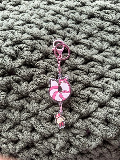 Furret and Sentret Hanging Dangle Keychain | Shiny | LIMITED STOCK - Etsy