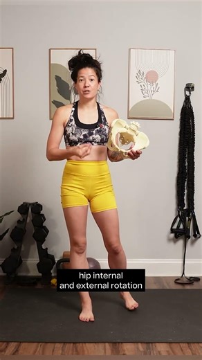 Hip Rotation VS Pelvic Rotation