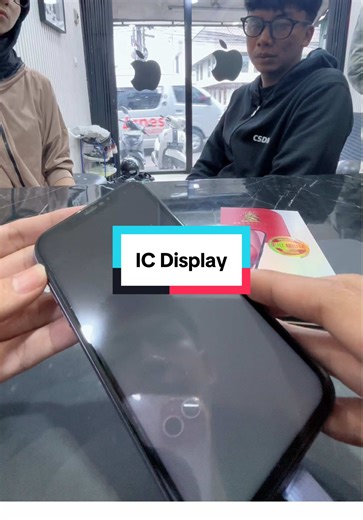 Kedatangan iPhone 11 terkena IC Display ✨ #cuangadgetservice #serviceiphone #serviceiphonejatinangor #trending #fyp