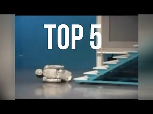 Top 5 Most Embarrassing Tech Demo Fails!