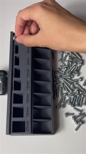 1.3K views · 165 reactions | Days 71 #asmr #3dprinting #diy | Screw for home | Facebook