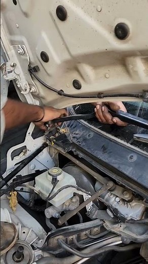 Removing Stuck Diesel Injector