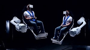 The Best VR Motion Chairs | VRborg.com