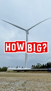 26K views · 614 reactions |  HOW BIG? I’m not sure if size matters, but modern 15MW offshore wind turbines are astonishingly big. Standing taller than Perth’s biggest skyscraper, with blades each weighing as much as a B-double truck and a rotor diameter bigger than 3 A380 Superjumbos wingtip-to-wingtip, each has an installed weight of some 10,000 tonnes. The turbine nacelle (hub) itself has the floor area of a modern 4x2! | Ben Small MP | Facebook