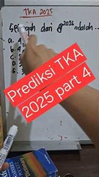 #maths #education #tipsandtricks #mathematics #tka #tka2025 #snbt2025 #tutorial #sma #smp