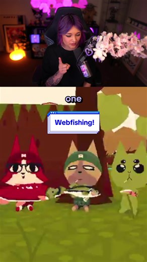 Webfishing: A Cozy Fishing Game with Adorable Cats