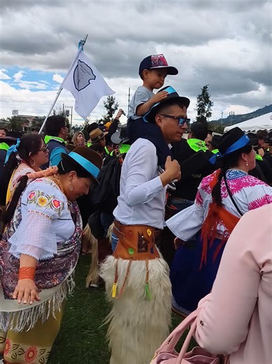 Inti Raymi 2026: Presentación de Unidades Educativas Otavalo