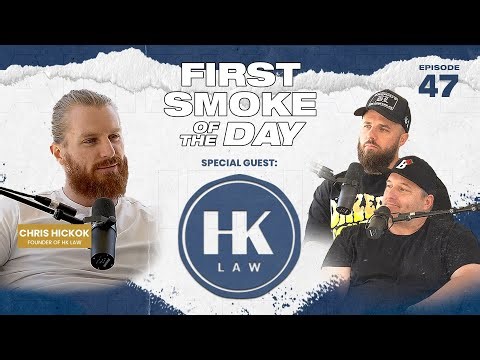 A $10,000 CONVERSATION: TOP CANNABIS LAWYER TALKS INSIDE SCOOP ON WEED | ALIEN AT LAW | FSOTD EP. 47