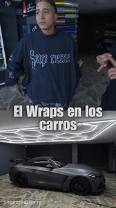 Poniendo Wraps al Z4M | Mrstiventc #Mstiven #MrStivenTc | Clips Tc