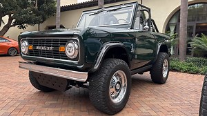 Gateway Bronco's Shelby Sport SUV Driven: The Classic Bronco Of Your Dreams