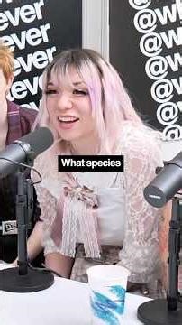 She DOES NOT know what species we are?! Whatever Podcast with Brian Atlas