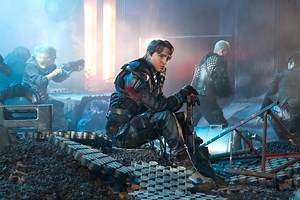 Tiny Horse No More! Timothée Chalamet's Giant Horse Leads to Full-on Sci-Fi Dystopia on SNL