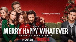 Merry Happy Whatever Season 1: Everything we Know so Far