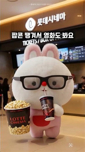 롯데멤버스카드 한 장으로 많은 혜택 받아가세요🎉