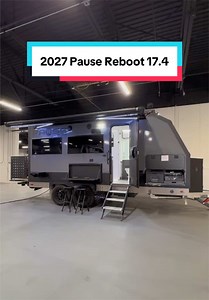 2027 Pause Reboot 17.4 rear deck review — Palomino Pause highlights