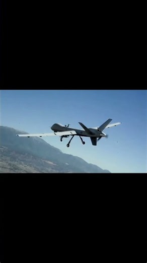 MQ-9 Reaper Predator 🚀 | The Ultimate Combat Drone