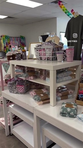 ✨Find Gracie’s Closet in Top This Party Co✨ #smallbusiness #conroetexas