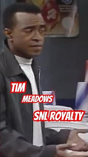 Saturday Night Live SNL 90s Tim Meadows ​⁠ ‪@hyenascomedynightclub3417‬