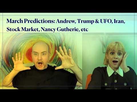 What’s Coming Next? Trump, UFO Disclosure, Mexico & Iran Conflict, Stock Market Tarot Prediction