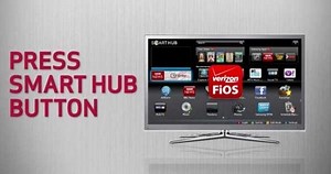 Verizon FiOS TV App Lands On Samsung Smart TV - SlashGear