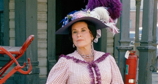 Katherine MacGregor, Who Played Harriet Oleson on Little House on the Prairie, Has Died