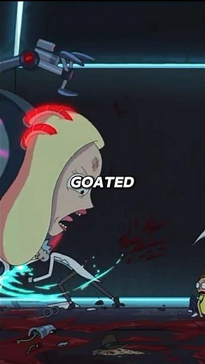 The Most Overpowered Character In Rick and Morty