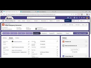 How to Generate Record Summaries Using Salesforce Prompt Builder & Agentforce