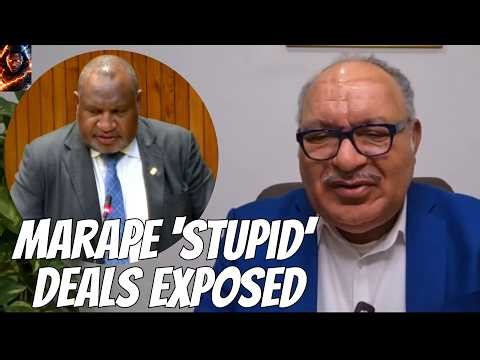 Issues Affecting PNG: PAPUA LNG, Porgera Deal, UBS Loan, Connect PNG, Settlers Plight, 2027 ELECTION