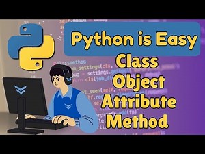 ✅ Python Classes & Objects Explained - OOP Fundamentals (2025)
