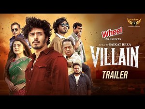 Villain (ভিলেন) Official Trailer | Nirjon Nahuel | Mahima | New Natok