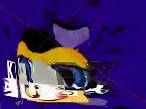 Klasky Csupo with Bettie Conklin Effects - Alternate Ending