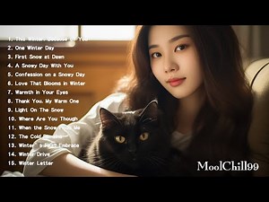 [Playlist] Những Bản Nhạc Hàn Mùa Đông Hay Nhất | nhạc ballad hàn quốc | nhạc hàn buồn
