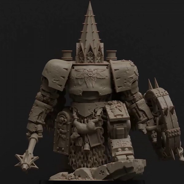 Official Shrine Anchorite Mini