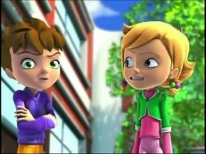 Monster buster club danny and cathy i wanna go
