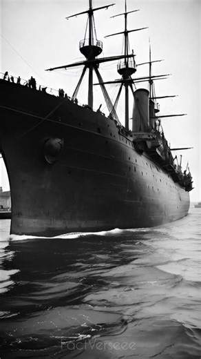 USS Nevada: Ek Jahaaz Jo Kabhi Nahi Dubaa!#shorts