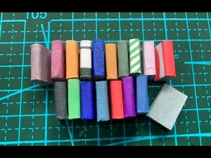 Making 1:12 scale Books part 1