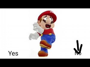 Mario Bros 5 (SNES Bootleg) Continue And Game Over