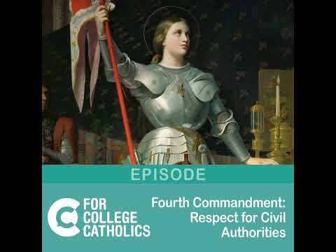 178 The Fourth Commandment – Respect for Civil Authorities