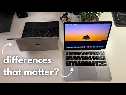 Should You Get a Mac or PC for School in 2025?