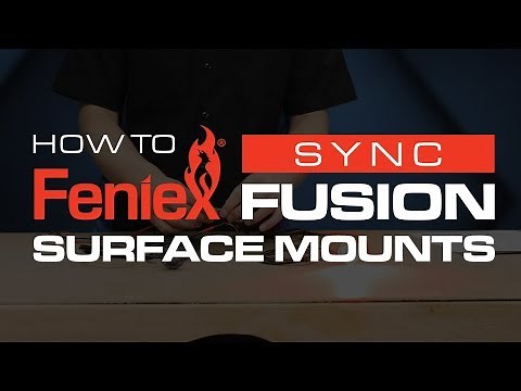 How to Sync Feniex Fusion Surface Mounts