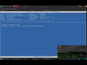 Blanking A Disk With nwipe