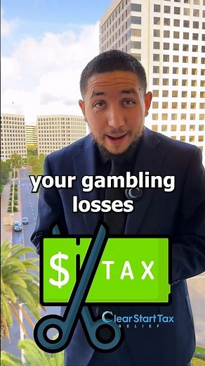Did You Know You Can Write Off Your Gambling Losses?