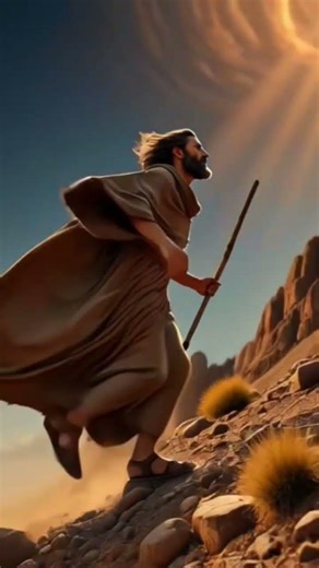 The story of the ten commandment