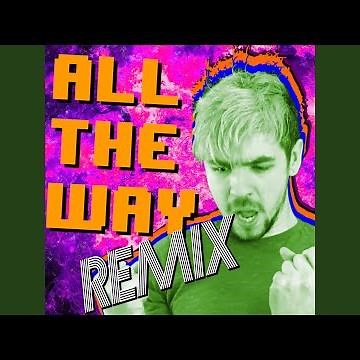 All the Way (Pop Remix)