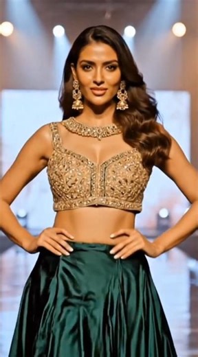👑Beautiful Ramp Walk Models 😍 | 4K Ultra HD Fashion Show | Cinematic”#viral #shorts #ramp walk