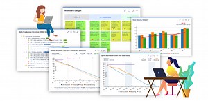 Great Gadgets for Jira DC (Agile Charts Reports KPIs) | Atlassian Marketplace