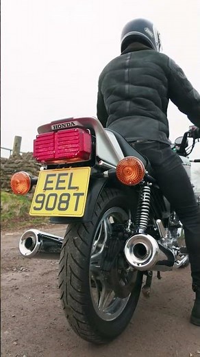 Win this 1979 Honda CBX1000 6 cylinder legend + £1000