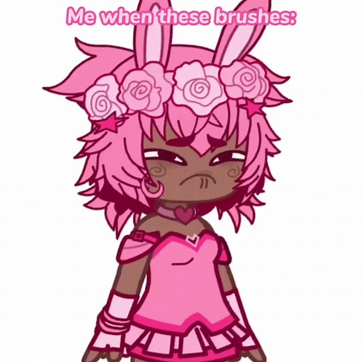 #rosebunni -{🌹}- I just can't with them 🥹👍, they make me want to kms when I use em' -{🌹}- #TAGS - #fypシ #fyyyyyyyyyyyyyyyy #foryou #gacha #gachaclub #gachacommunity #ibispaint #brushes #ibispaintbrushes #capcut #tiktok #trend #art #rickandmortysound #lazy #lazypost #shitpost